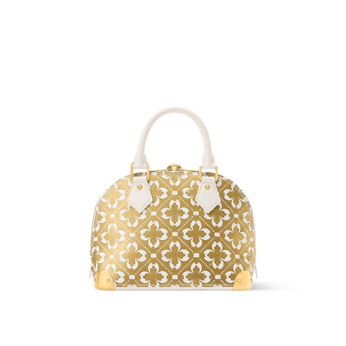 H27 Bolsas para Mujer LV Icons Bolsa Alma Trunk BB | Louis Vuitton ® (Ampliar producto)
