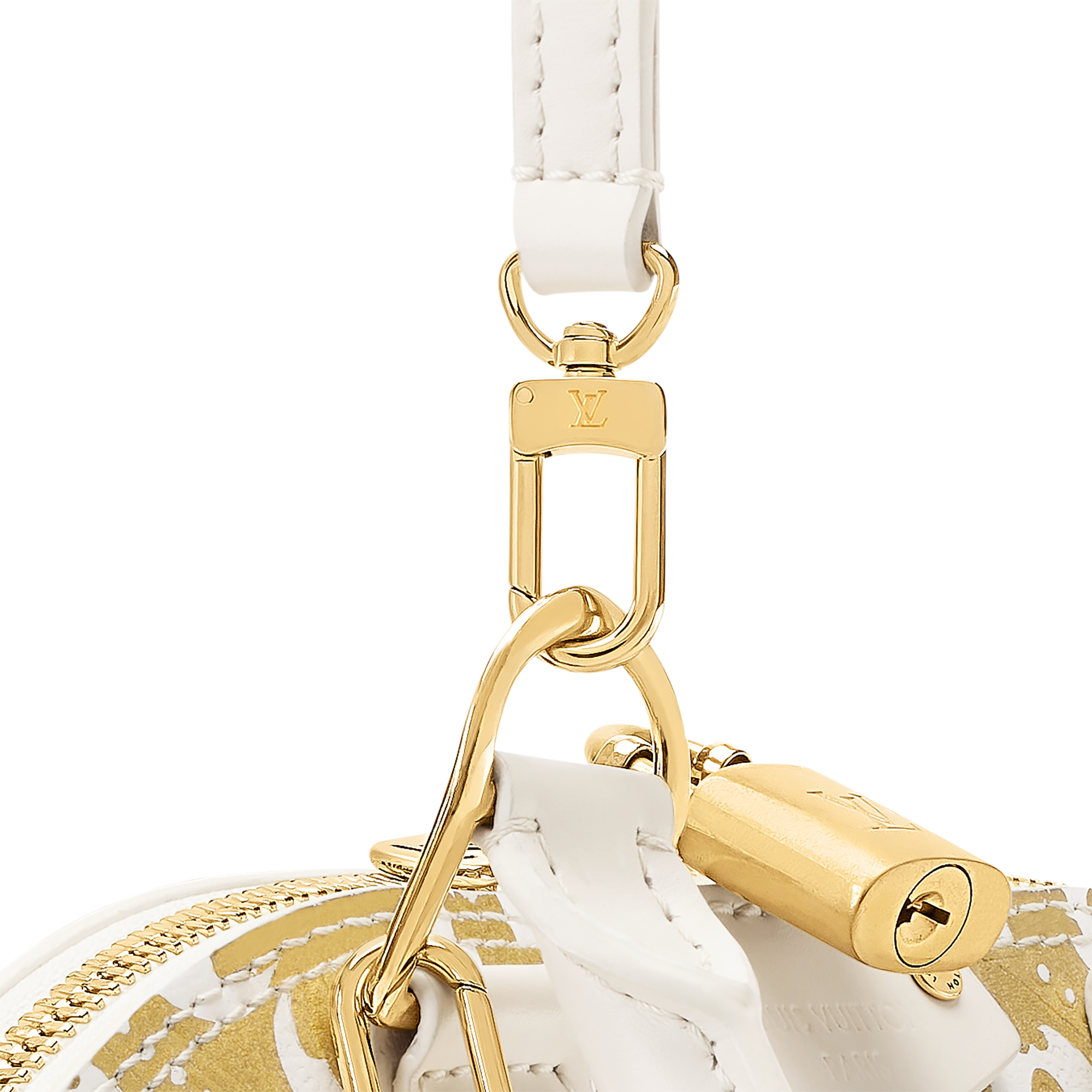 H27 Bolsas para Mujer LV Icons Bolsa Alma Trunk BB | Louis Vuitton ® (Ampliar producto)