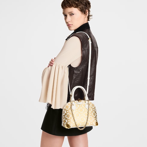 H27 Bolsas para Mujer LV Icons Bolsa Alma Trunk BB | Louis Vuitton ® (Ampliar producto)