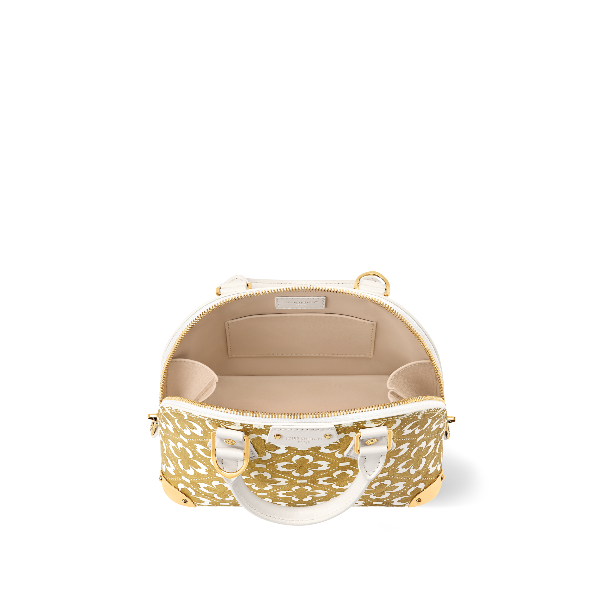 H27 Bolsas para Mujer LV Icons Bolsa Alma Trunk BB | Louis Vuitton ® (Ampliar producto)