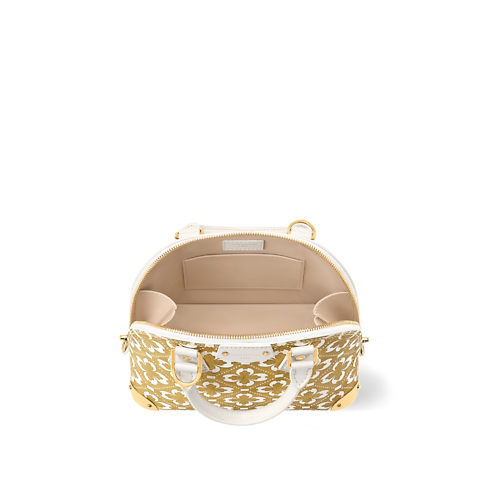 H27 Bolsas para Mujer LV Icons Bolsa Alma Trunk BB | Louis Vuitton ® (Ampliar producto)