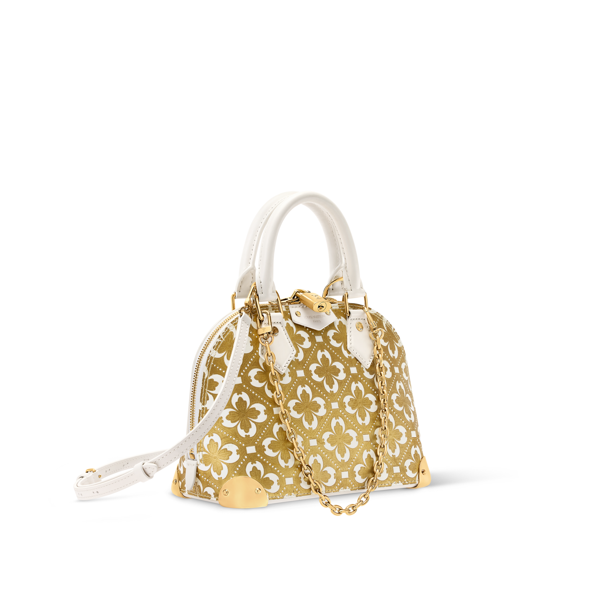 H27 Bolsas para Mujer LV Icons Bolsa Alma Trunk BB | Louis Vuitton ® (Ampliar producto)