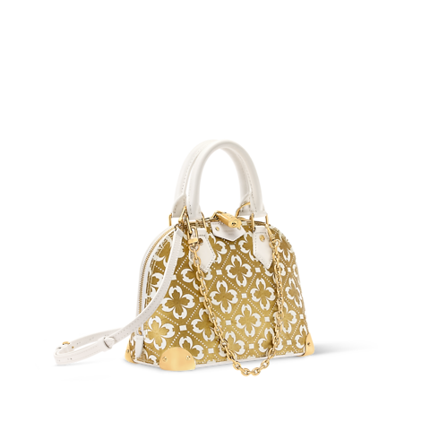 H27 Bolsas para Mujer LV Icons Bolsa Alma Trunk BB | Louis Vuitton ® (Ampliar producto)