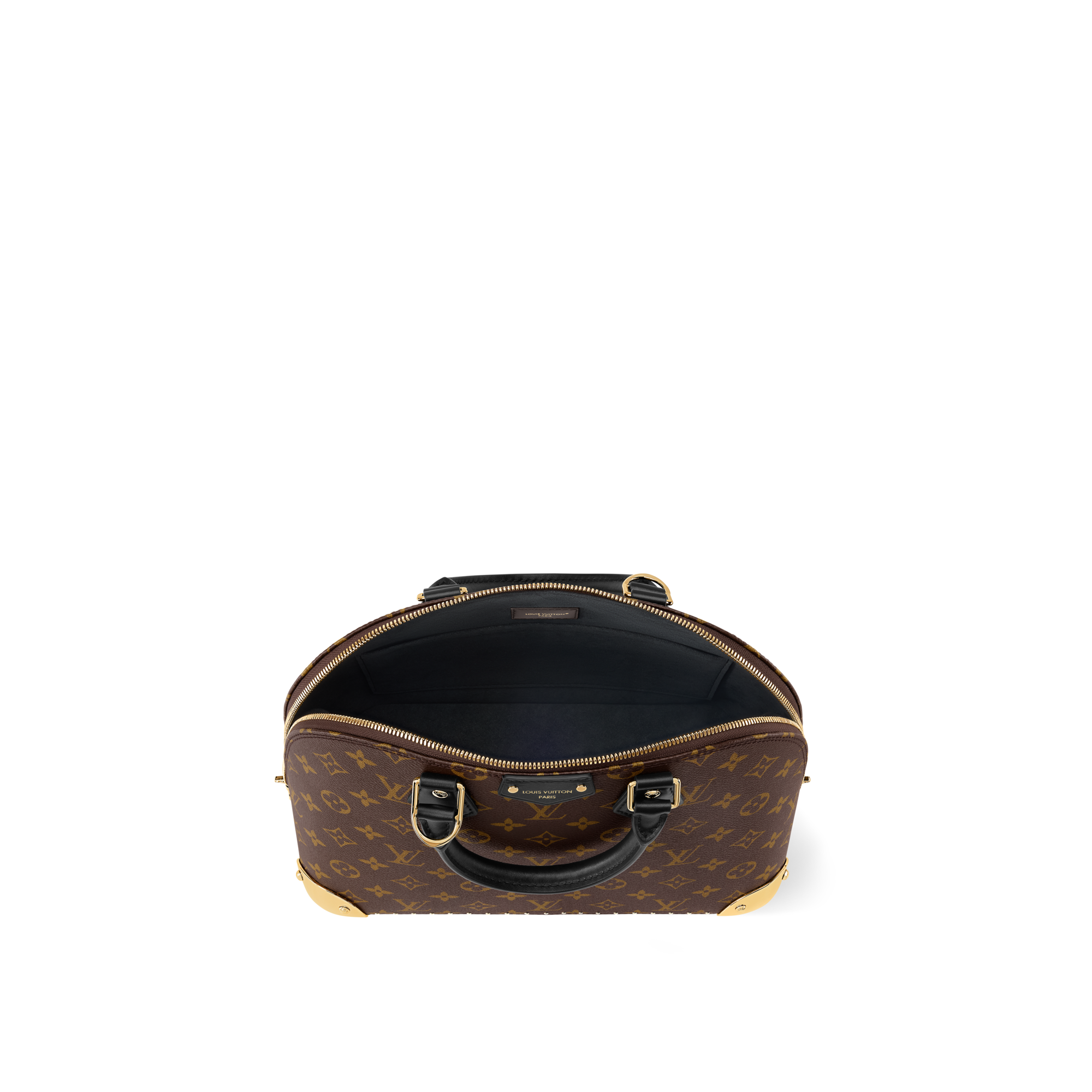 Monogram Bolsas para Mujer LV Icons Bolsa Alma Trunk PM | Louis Vuitton ® (Ampliar producto)