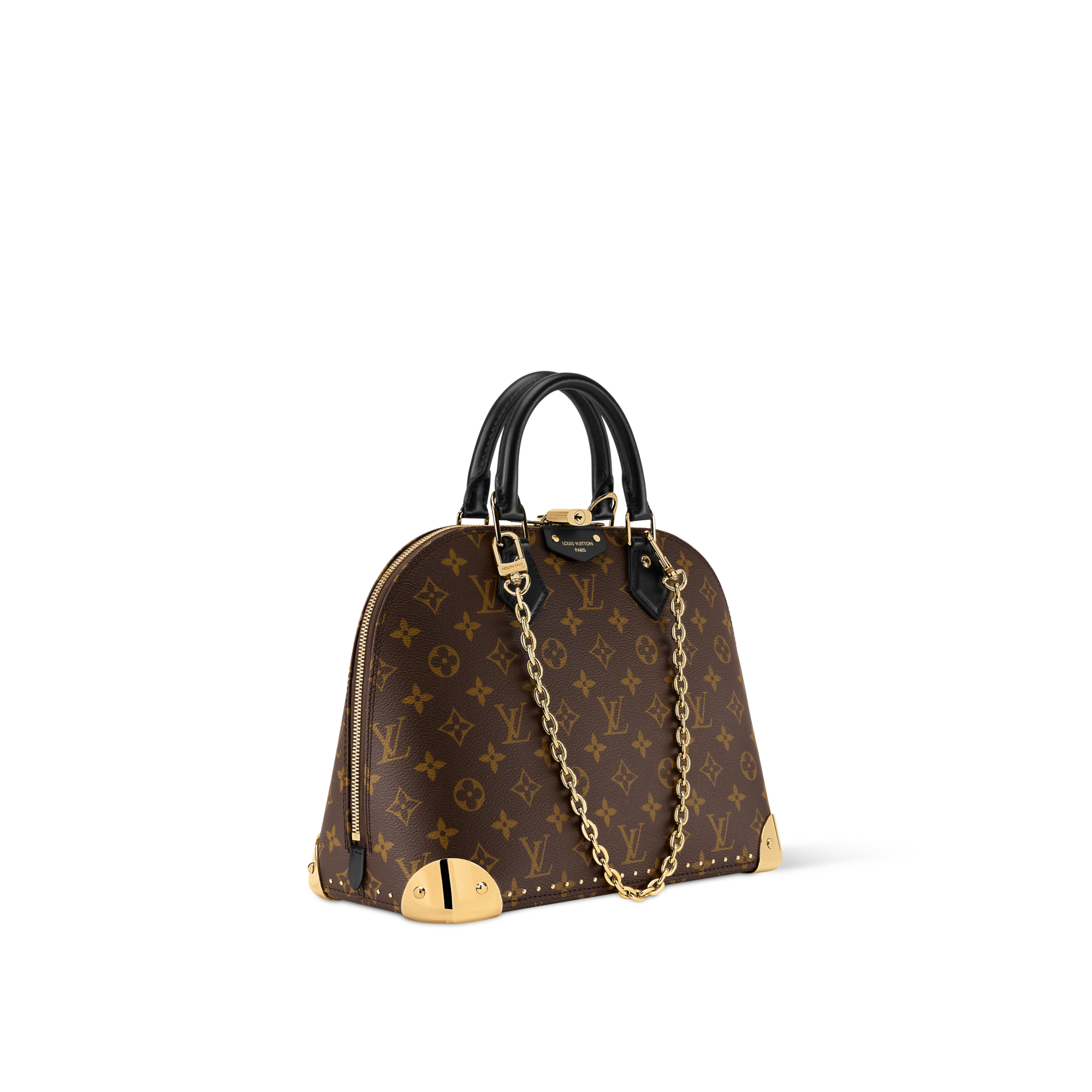 Monogram Bolsas para Mujer LV Icons Bolsa Alma Trunk PM | Louis Vuitton ® (Ampliar producto)