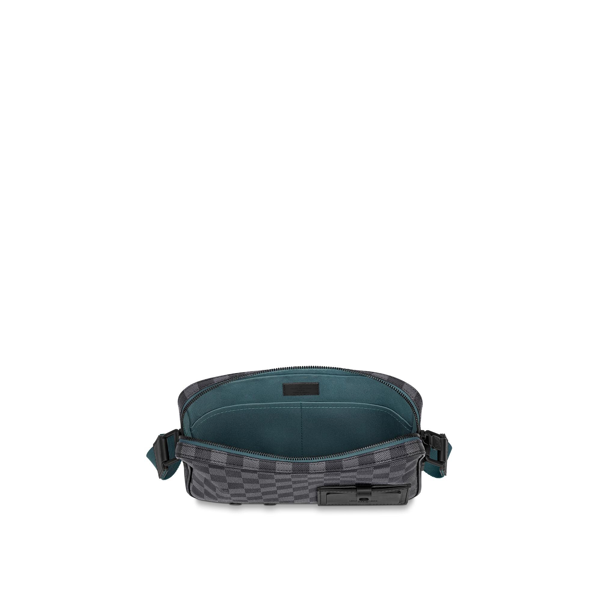 sac alpha messenger lv