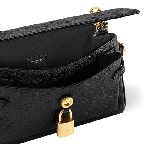 Monogram Empreinte Bolsas de mano Todas las bolsas de mano Bolsa Anytime Flap | Louis Vuitton ® (Ampliar producto)