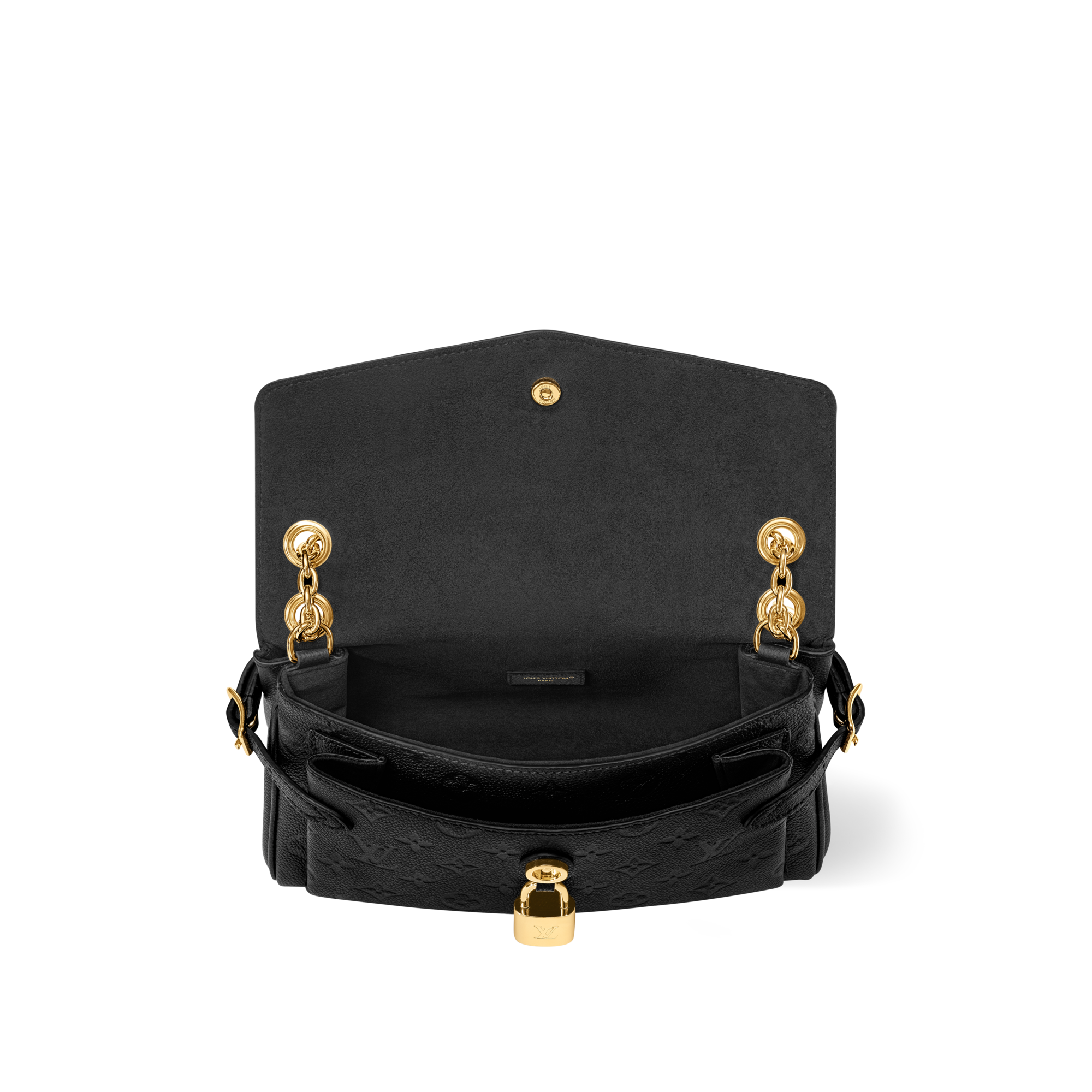 Monogram Empreinte Bolsas de mano Todas las bolsas de mano Bolsa Anytime Flap | Louis Vuitton ® (Ampliar producto)