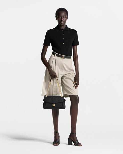 Monogram Empreinte Bolsas de Mano Todas las bolsas de mano Bolsa Anytime Flap | Louis Vuitton ®