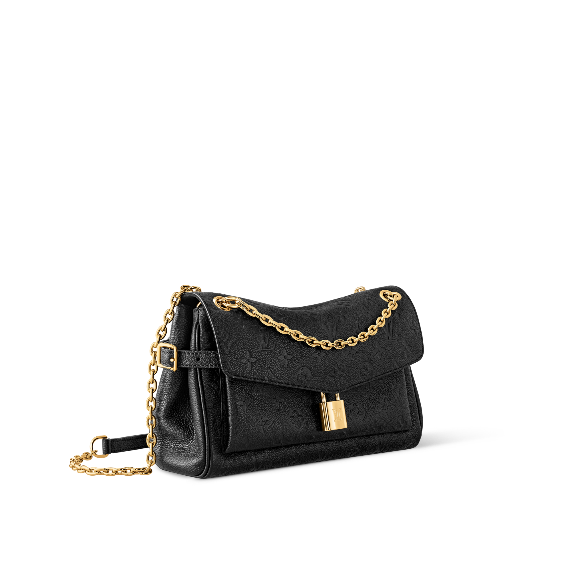 Monogram Empreinte Bolsas de mano Todas las bolsas de mano Bolsa Anytime Flap | Louis Vuitton ® (Ampliar producto)