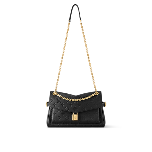 Monogram Empreinte Bolsas de mano Todas las bolsas de mano Bolsa Anytime Flap | Louis Vuitton ® (Ampliar producto)