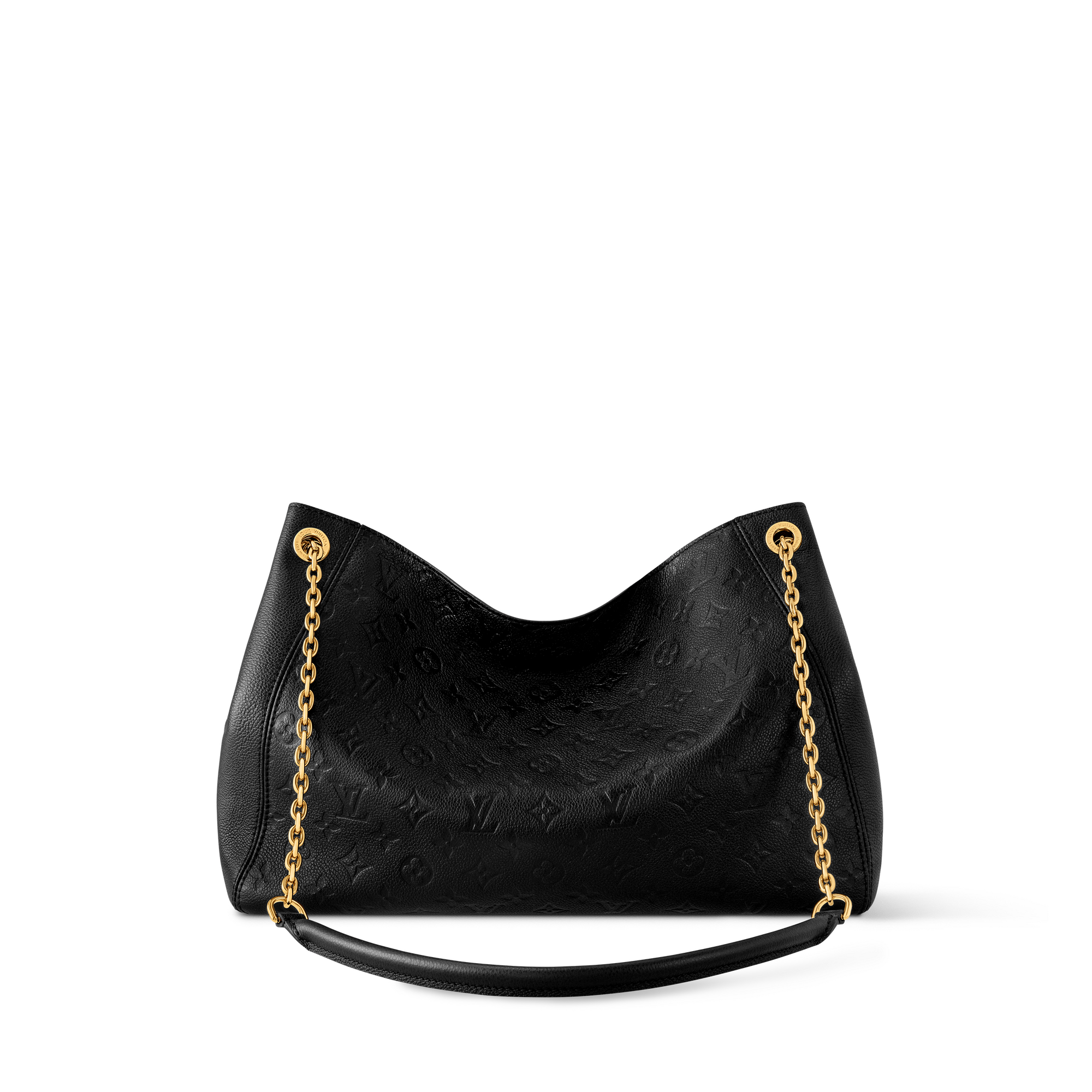 Monogram Empreinte Bolsas de mano Todas las bolsas de mano Bolsa Anytime MM | Louis Vuitton ® (Ampliar producto)