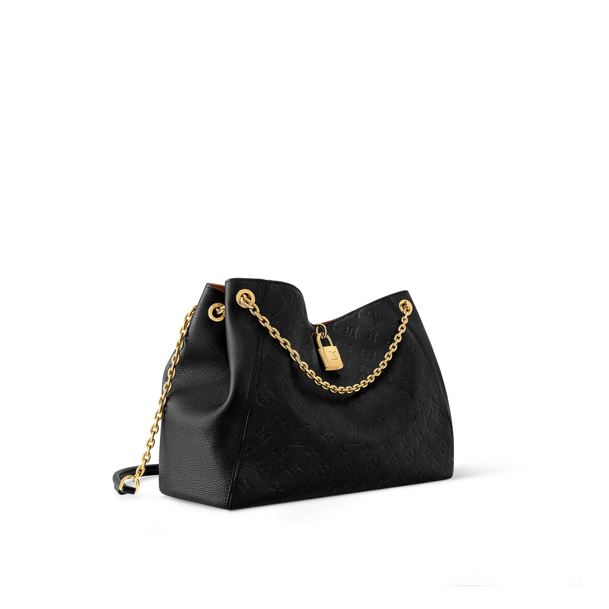 Monogram Empreinte Bolsas de mano Todas las bolsas de mano Bolsa Anytime MM | Louis Vuitton ® (Ampliar producto)