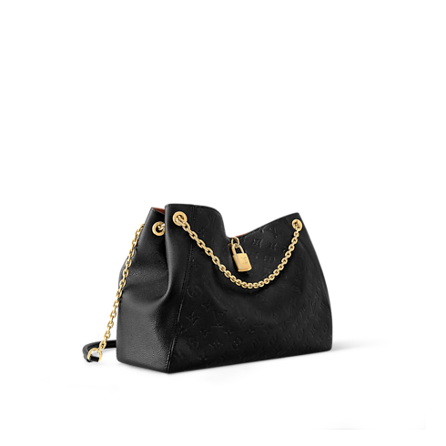 Monogram Empreinte Bolsas de mano Todas las bolsas de mano Bolsa Anytime MM | Louis Vuitton ® (Ampliar producto)