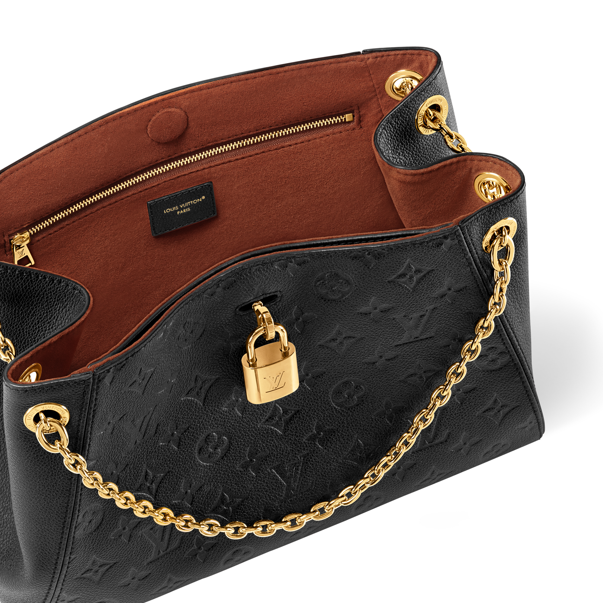 Monogram Empreinte Bolsas de mano Todas las bolsas de mano Bolsa Anytime PM | Louis Vuitton ® (Ampliar producto)