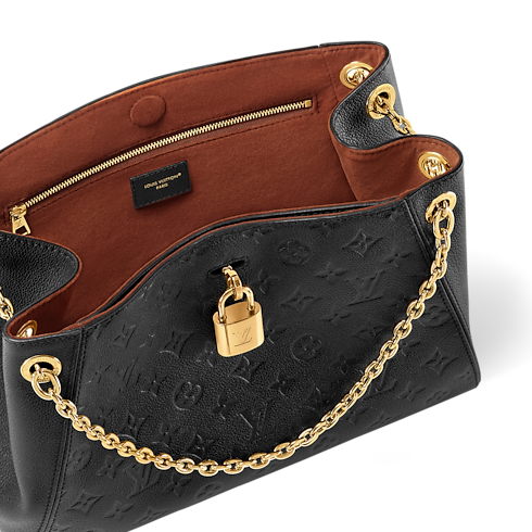 Monogram Empreinte Bolsas de mano Todas las bolsas de mano Bolsa Anytime PM | Louis Vuitton ® (Ampliar producto)