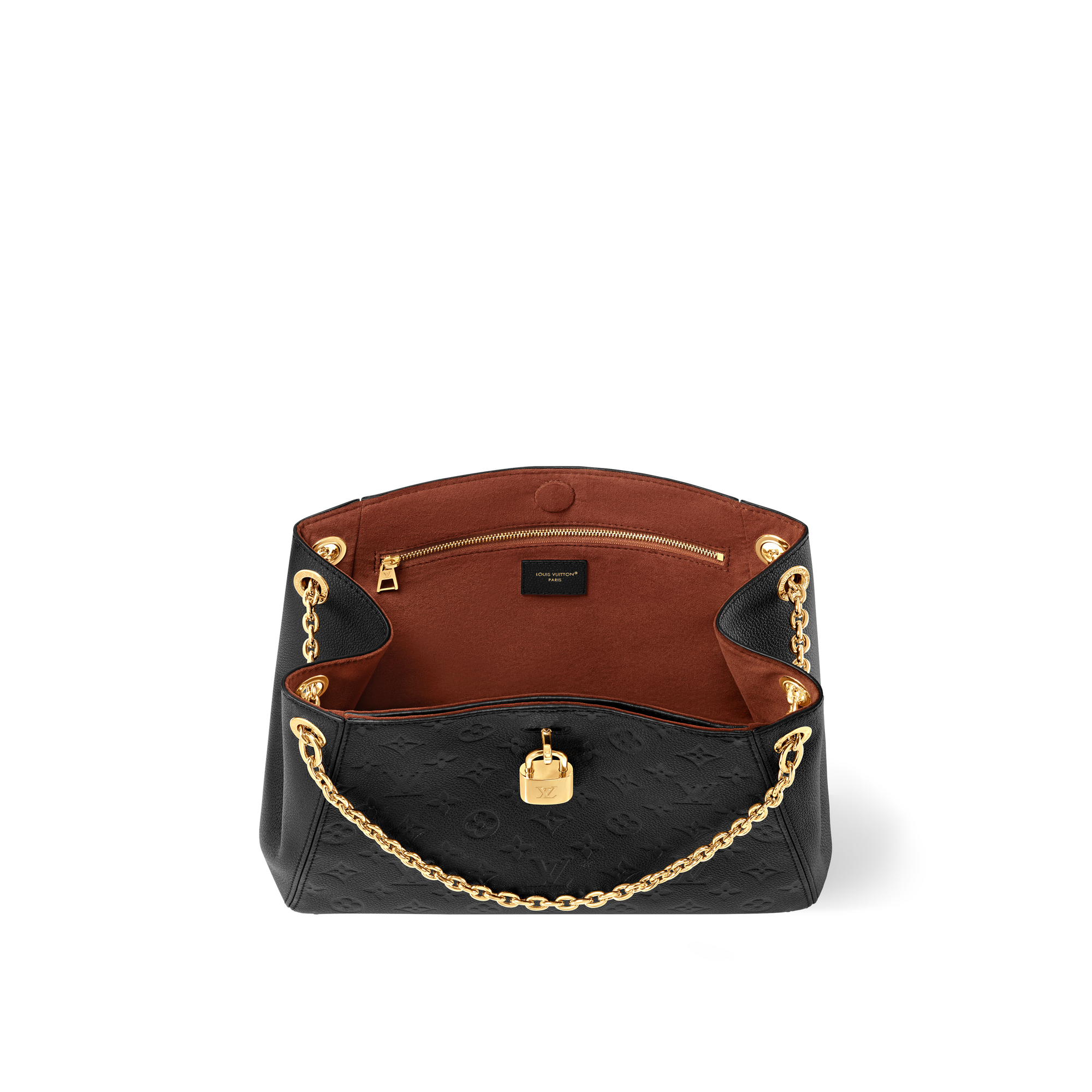 Monogram Empreinte Bolsas de mano Todas las bolsas de mano Bolsa Anytime PM | Louis Vuitton ® (Ampliar producto)