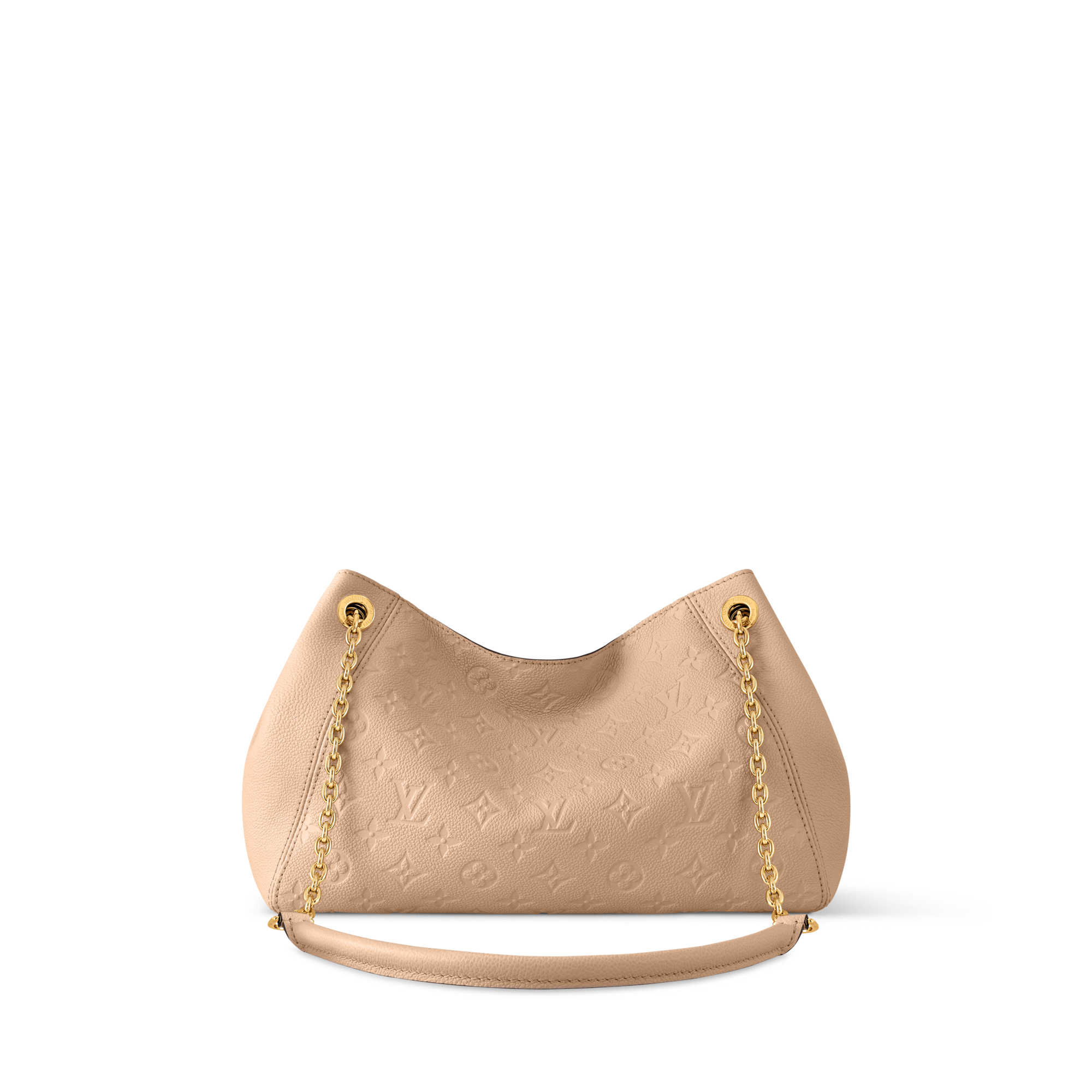 Monogram Empreinte Bolsas de mano Todas las bolsas de mano Bolsa Anytime PM | Louis Vuitton ® (Ampliar producto)