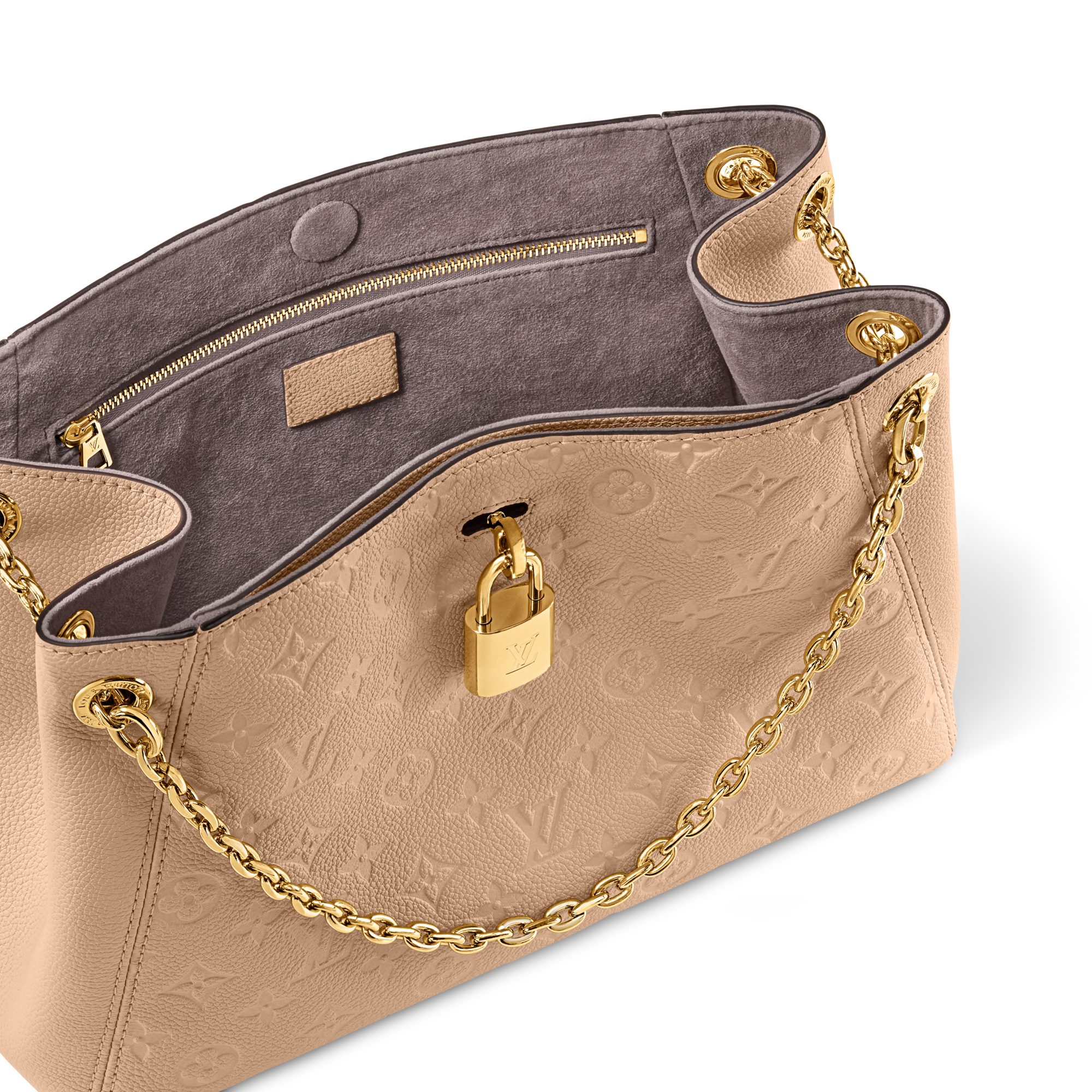 Monogram Empreinte Bolsas de mano Todas las bolsas de mano Bolsa Anytime PM | Louis Vuitton ® (Ampliar producto)