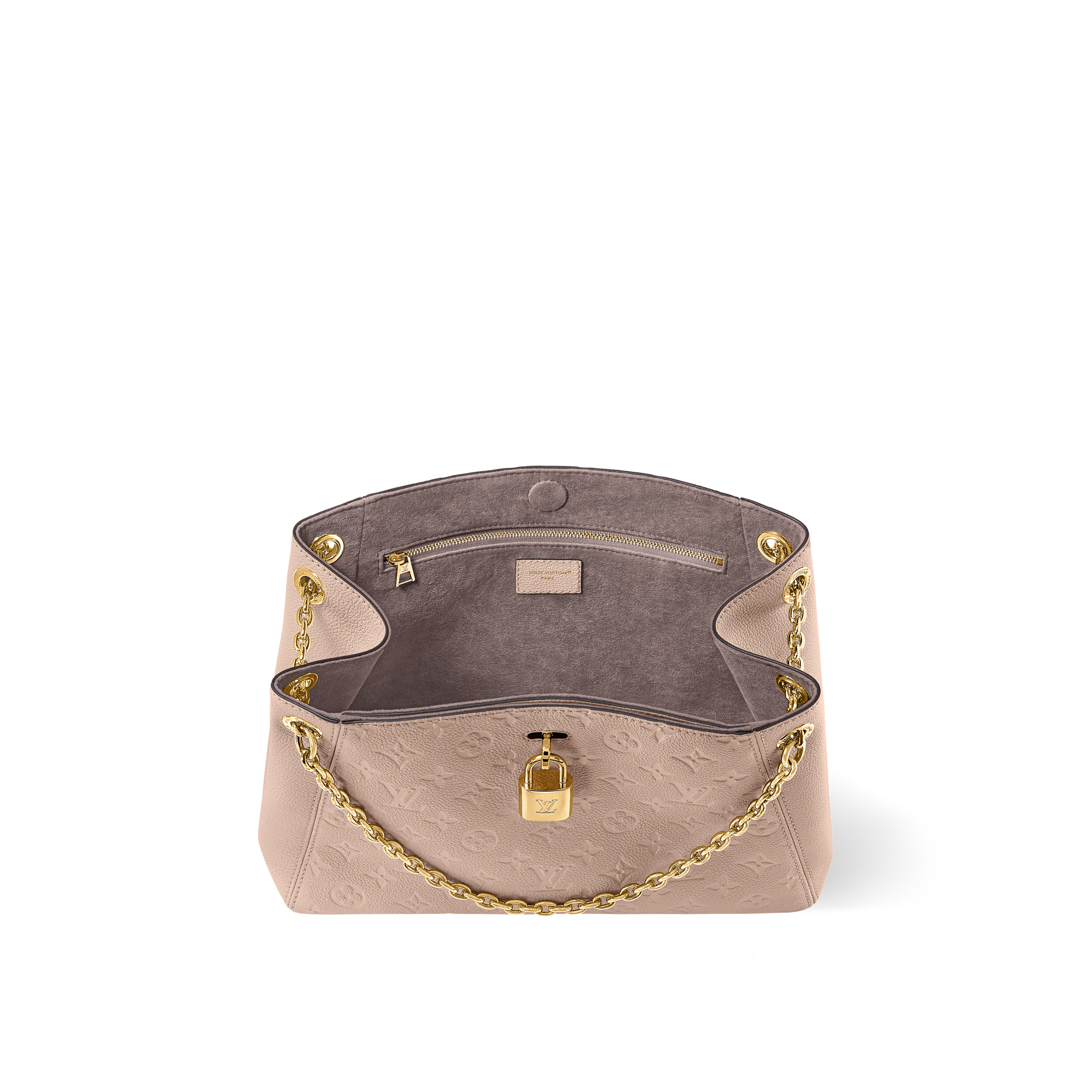 Monogram Empreinte Bolsas de mano Todas las bolsas de mano Bolsa Anytime PM | Louis Vuitton ® (Ampliar producto)