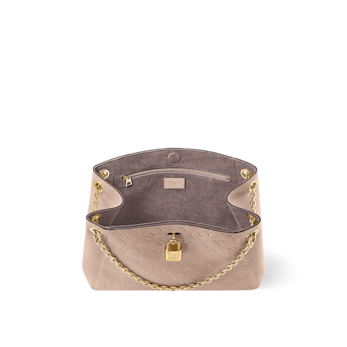 Monogram Empreinte Bolsas de mano Todas las bolsas de mano Bolsa Anytime PM | Louis Vuitton ® (Ampliar producto)
