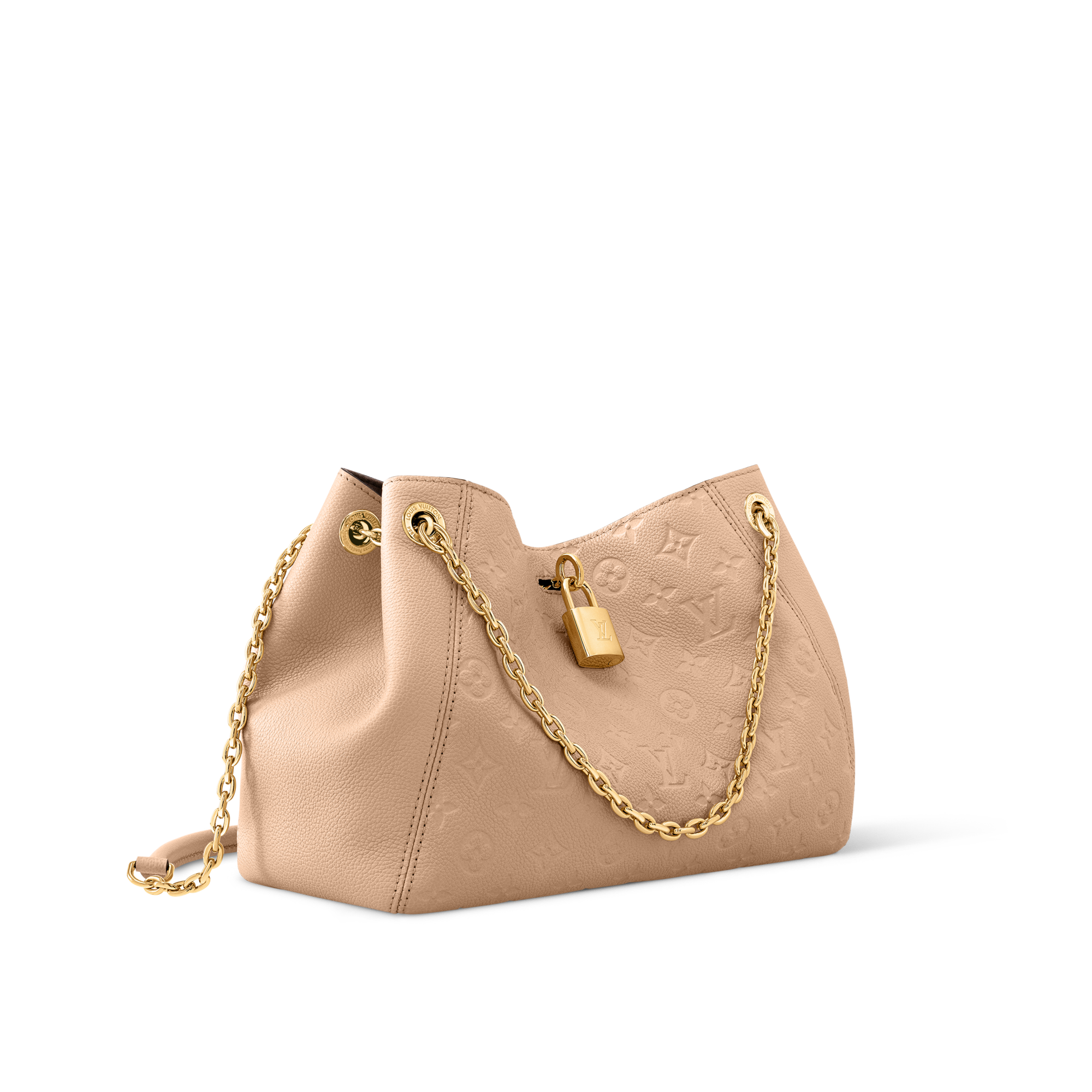 Monogram Empreinte Bolsas de mano Todas las bolsas de mano Bolsa Anytime PM | Louis Vuitton ® (Ampliar producto)