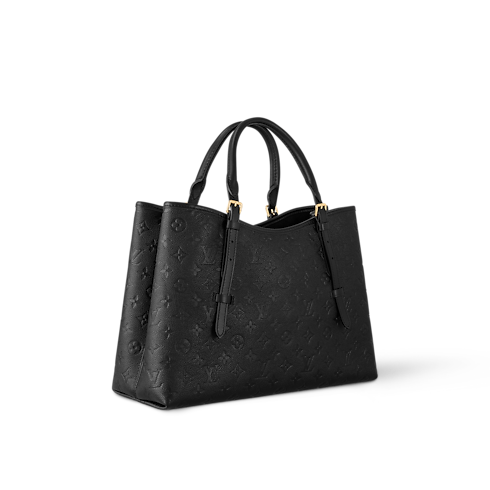 Monogram Empreinte Bolsas de mano Todas las bolsas de mano Bolsa Babylone Tote MM | Louis Vuitton ® (Ampliar producto)