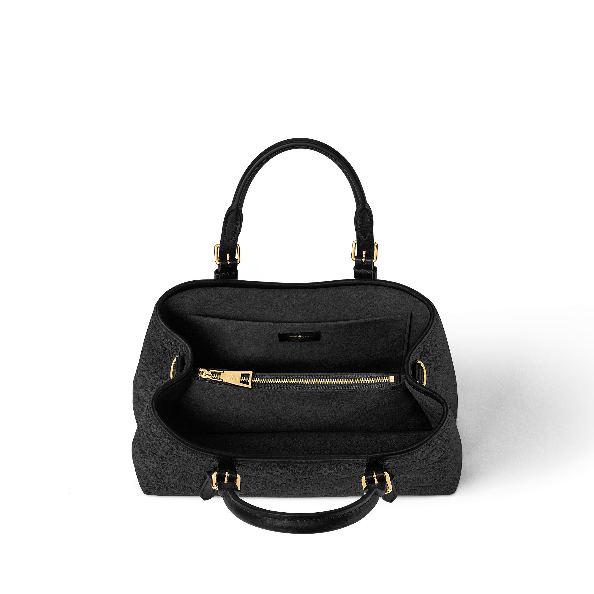 Monogram Empreinte Bolsas de mano Todas las bolsas de mano Bolsa Babylone Tote PM | Louis Vuitton ® (Ampliar producto)