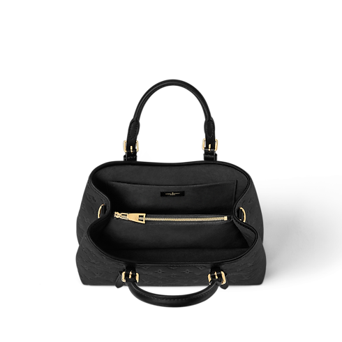 Monogram Empreinte Bolsas de mano Todas las bolsas de mano Bolsa Babylone Tote PM | Louis Vuitton ® (Ampliar producto)