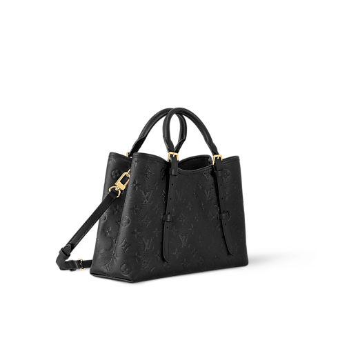 Monogram Empreinte Bolsas de mano Todas las bolsas de mano Bolsa Babylone Tote PM | Louis Vuitton ® (Ampliar producto)
