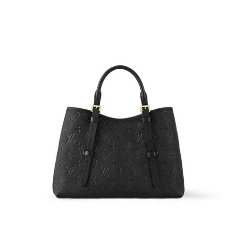 Monogram Empreinte Bolsas de mano Todas las bolsas de mano Bolsa Babylone Tote PM | Louis Vuitton ® (Ampliar producto)