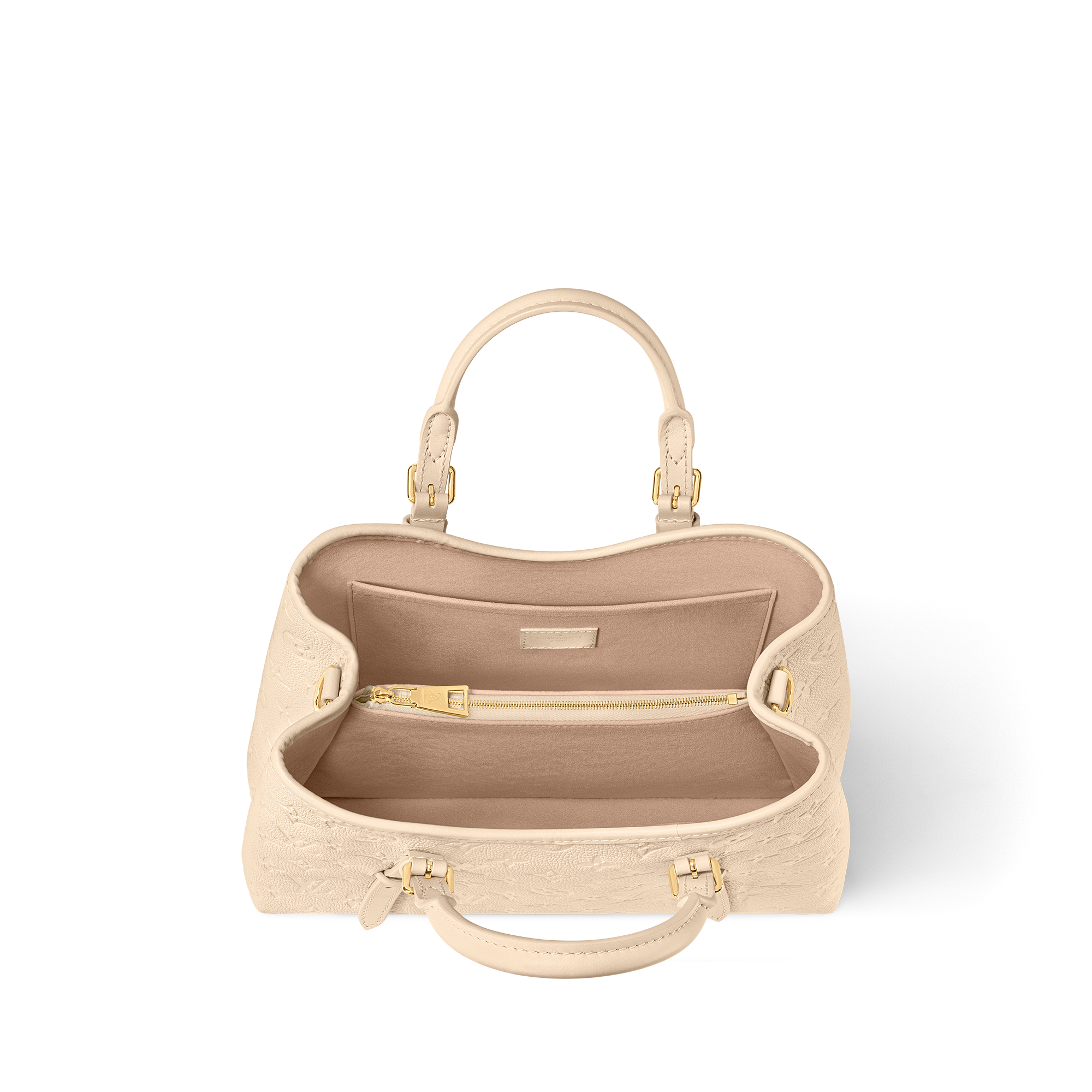 Monogram Empreinte Bolsas de mano Todas las bolsas de mano Bolsa Babylone Tote PM | Louis Vuitton ® (Ampliar producto)