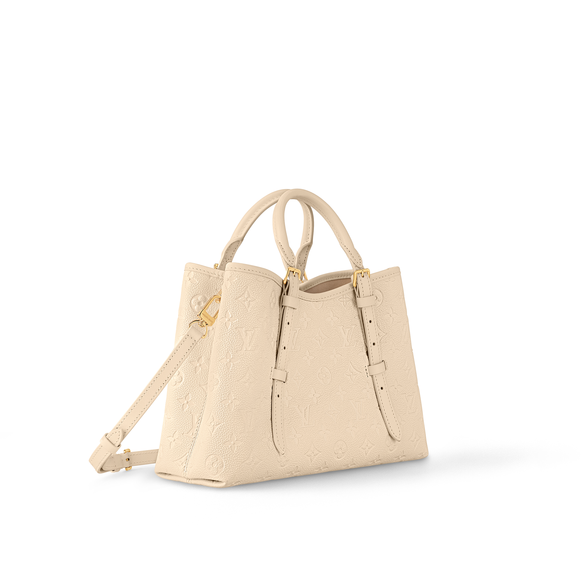 Monogram Empreinte Bolsas de mano Todas las bolsas de mano Bolsa Babylone Tote PM | Louis Vuitton ® (Ampliar producto)