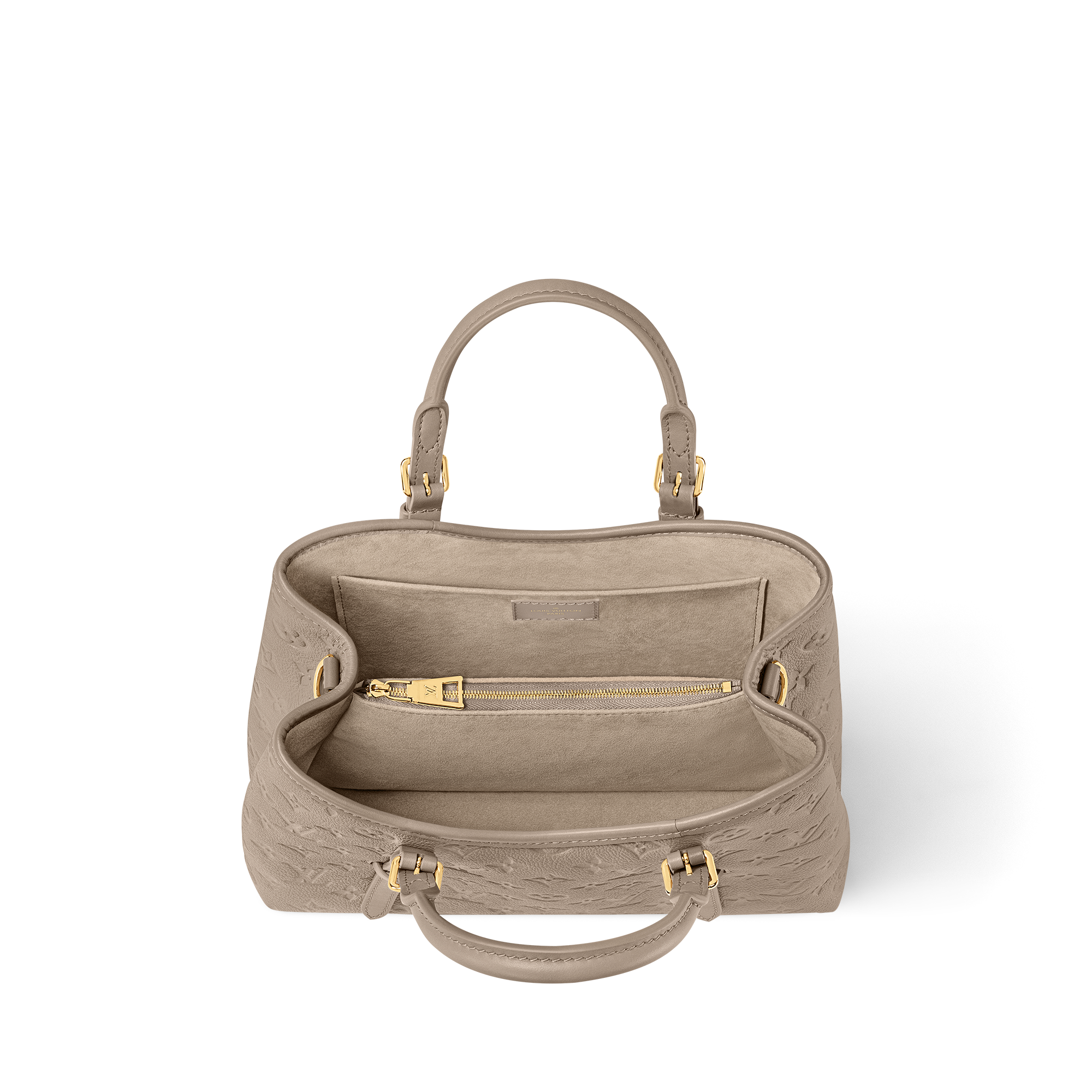 Monogram Empreinte Bolsas de mano Todas las bolsas de mano Bolsa Babylone Tote PM | Louis Vuitton ® (Ampliar producto)