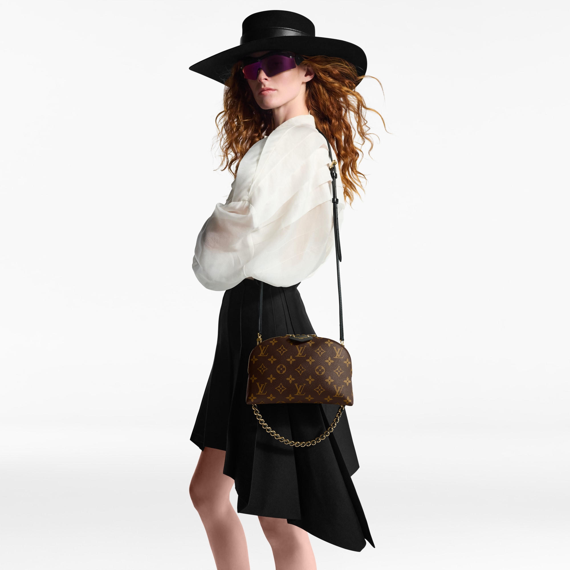 Monogram Bolsas de mano Todas las bolsas de mano Bolsa Be Alma | Louis Vuitton ® (Ampliar producto)