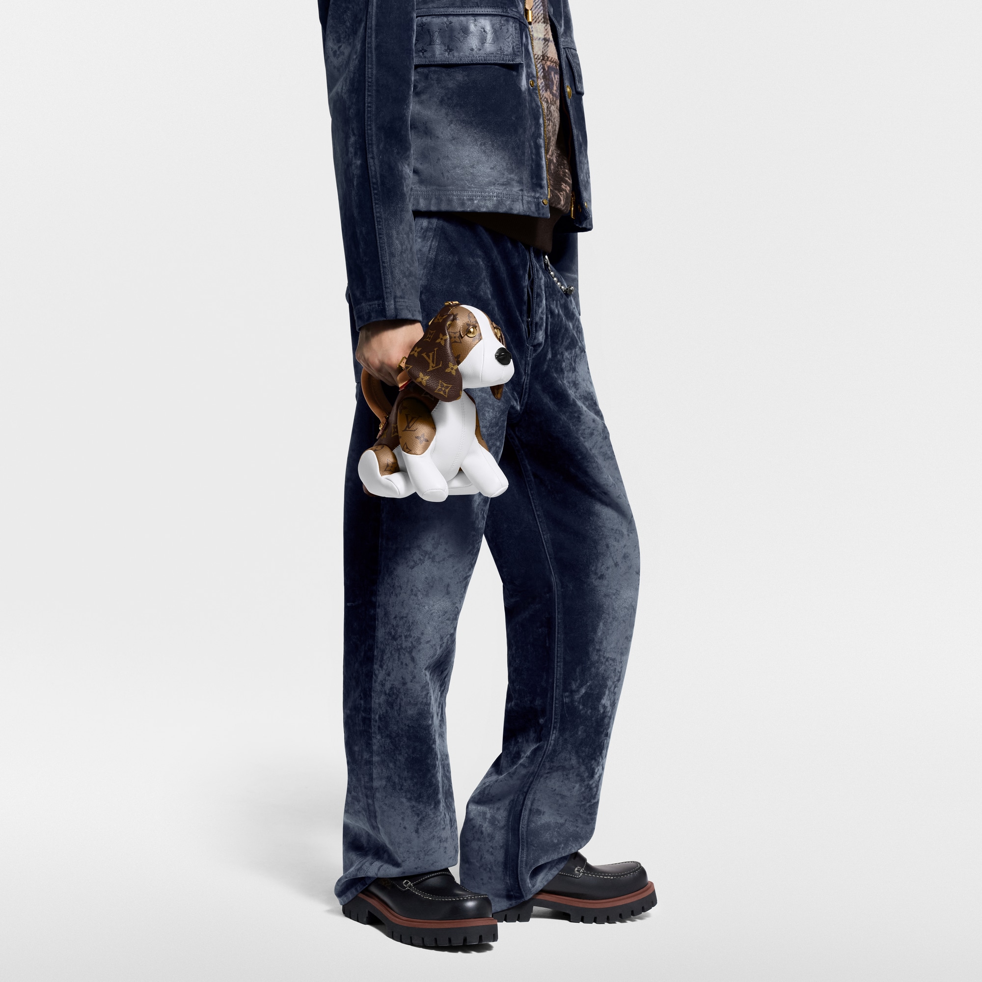 Monogram otro Carteras y artículos de piel pequeños Bolsas pequeñas Bolsa Beagle | Louis Vuitton ® (Ampliar producto)