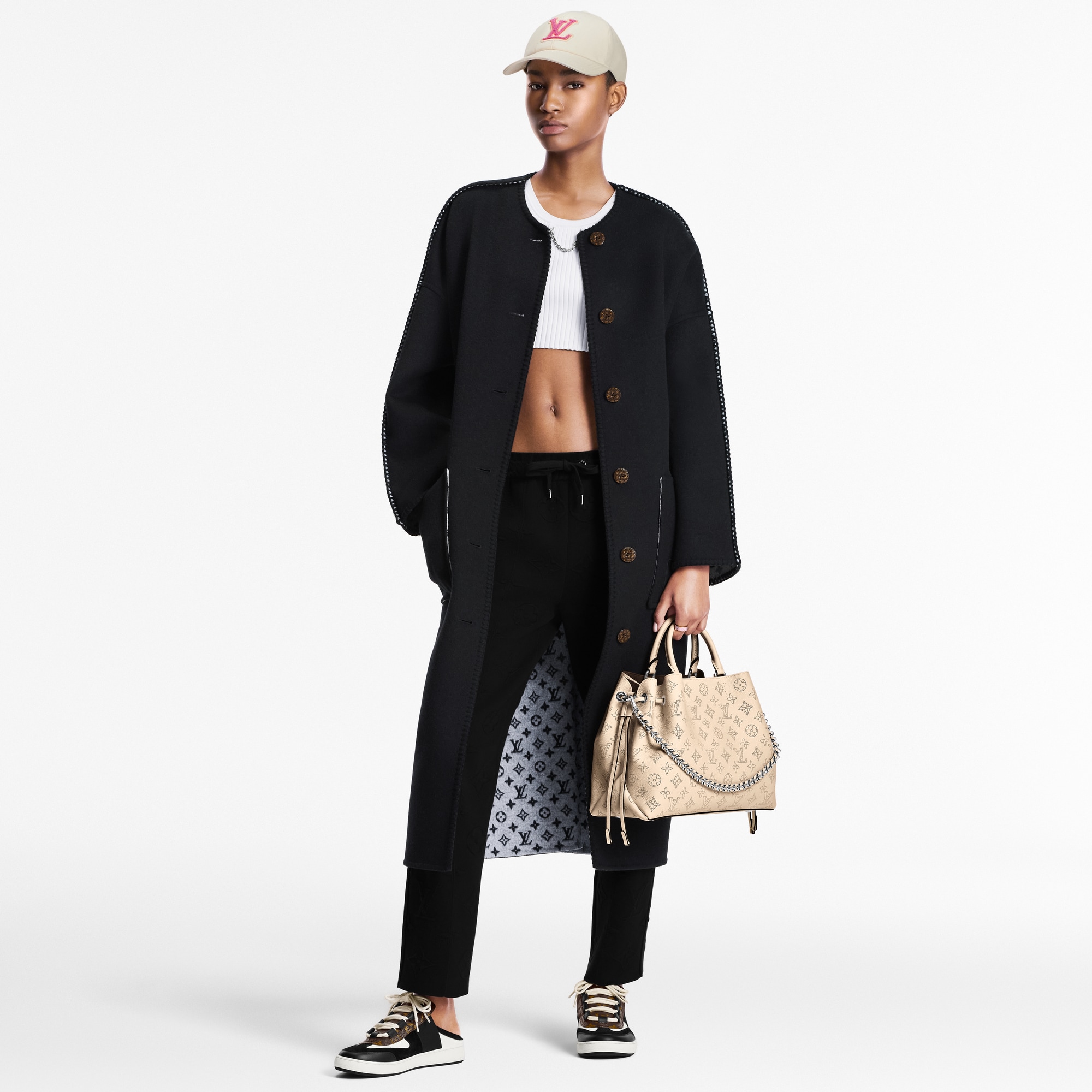 Mahina Bolsas para Mujer Novedades Bolsa Bella Tote | Louis Vuitton ® (Ampliar producto)