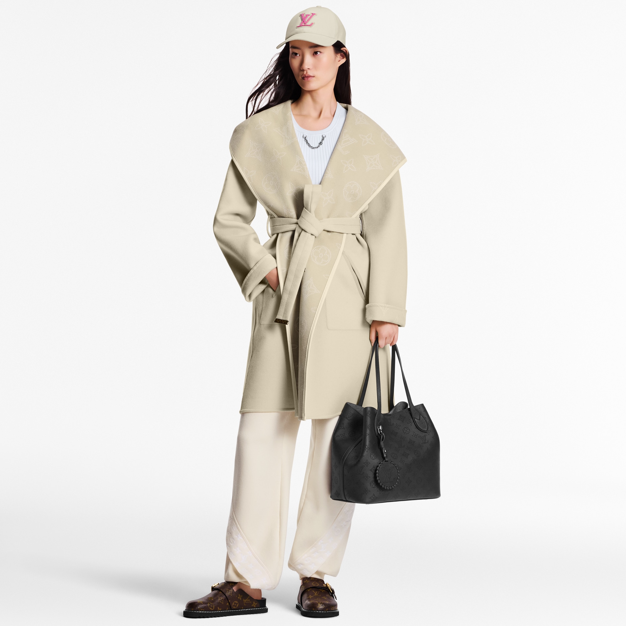 Mahina Bolsas de mano Todas las colecciones Bolsa Blossom MM | Louis Vuitton ® (Ampliar producto)