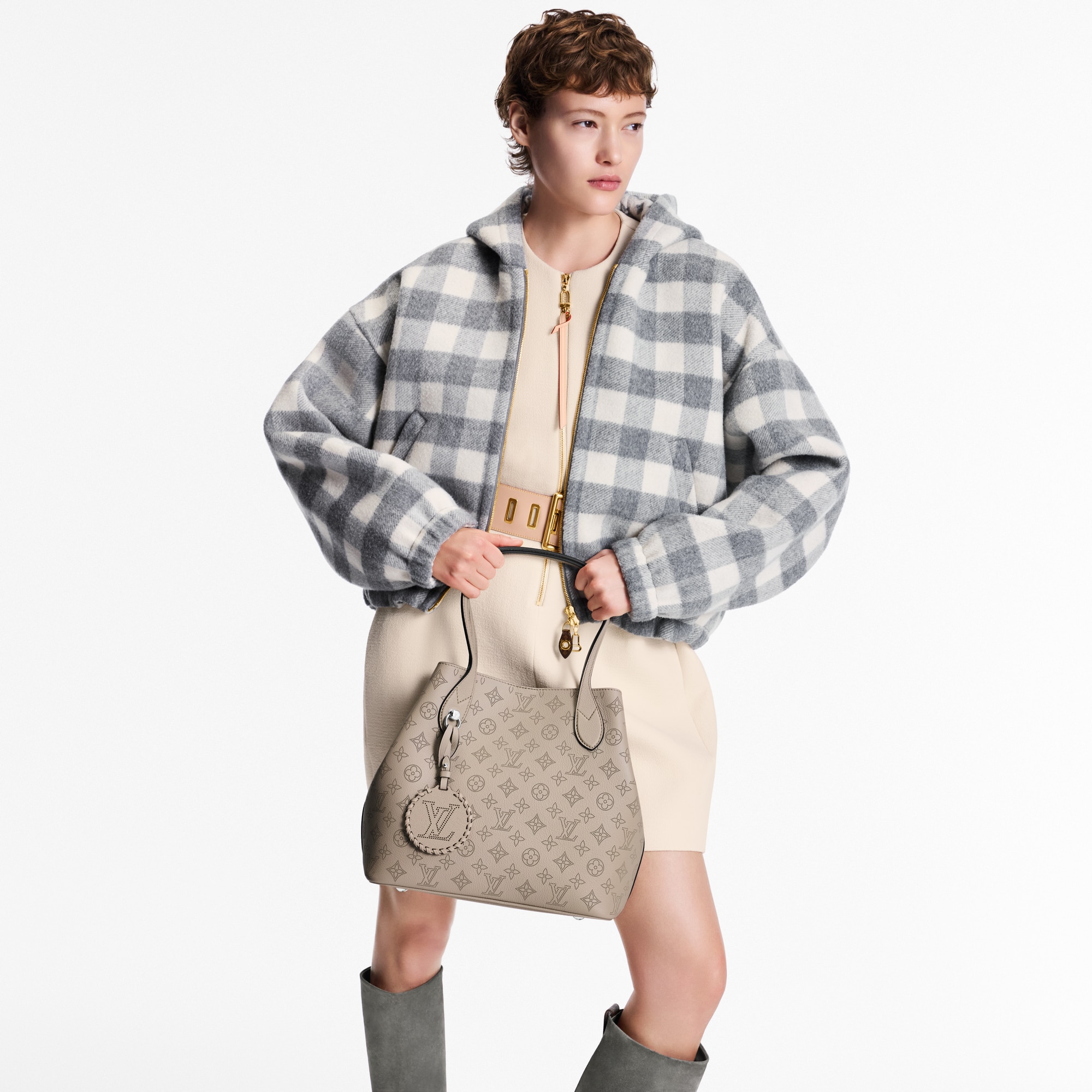 Mahina Bolsas de mano Todas las colecciones Bolsa Blossom MM | Louis Vuitton ® (Ampliar producto)