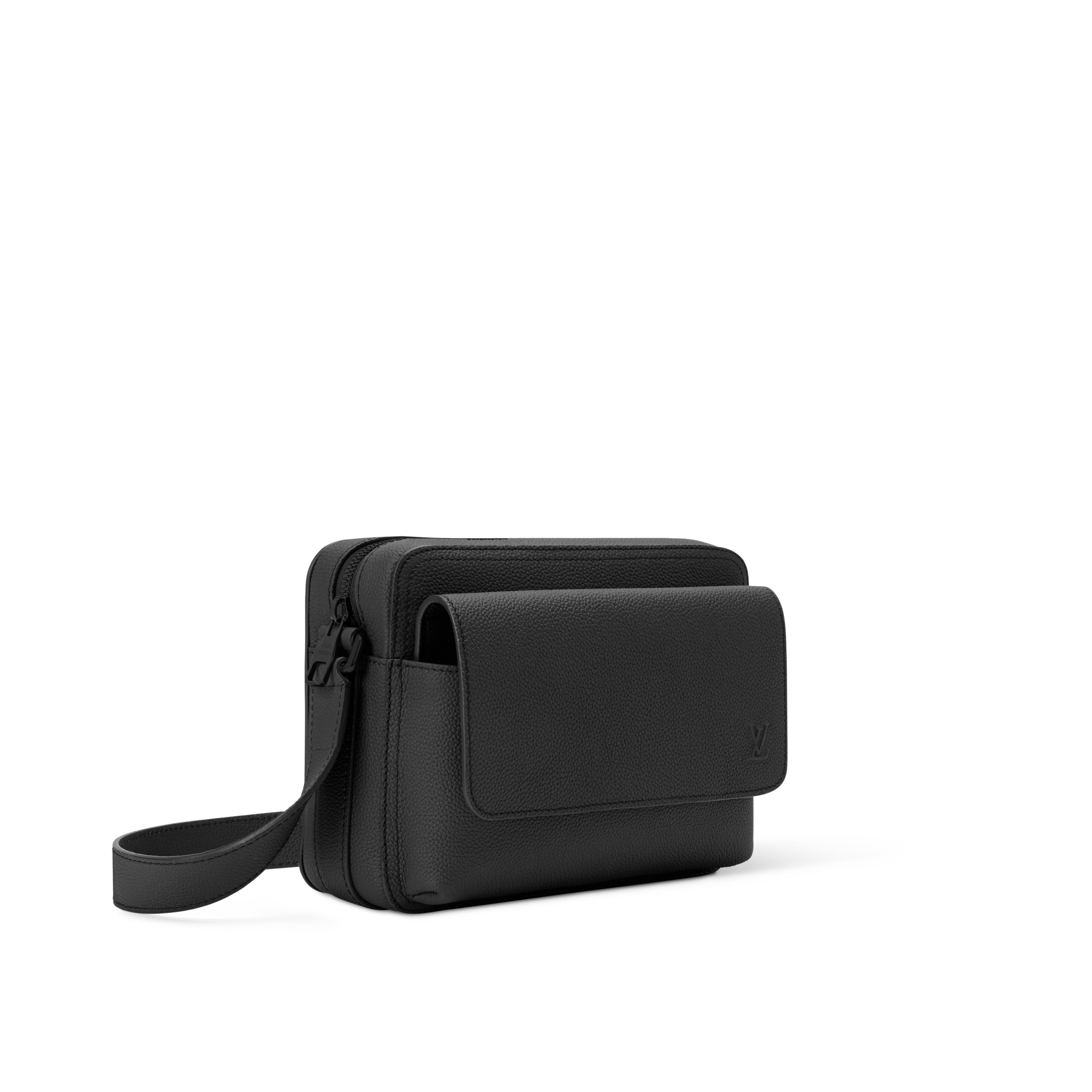 LV Aerogram Bolsas para Hombre Novedades Bolsa Boarding Messenger | Louis Vuitton ® (Ampliar producto)