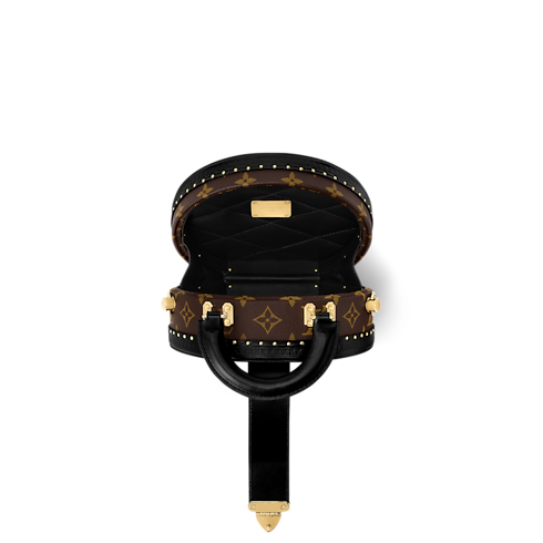 Monogram Baúles y Cajas Cofres Bolsa Boite Chapeau PM | Louis Vuitton ® (Ampliar producto)