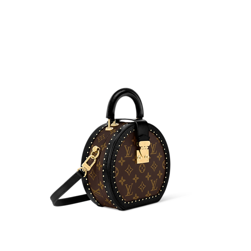 Monogram Baúles y Cajas Cofres Bolsa Boite Chapeau PM | Louis Vuitton ® (Ampliar producto)