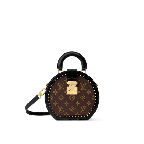 Monogram Baúles y Cajas Cofres Bolsa Boite Chapeau PM | Louis Vuitton ® (Ampliar producto)
