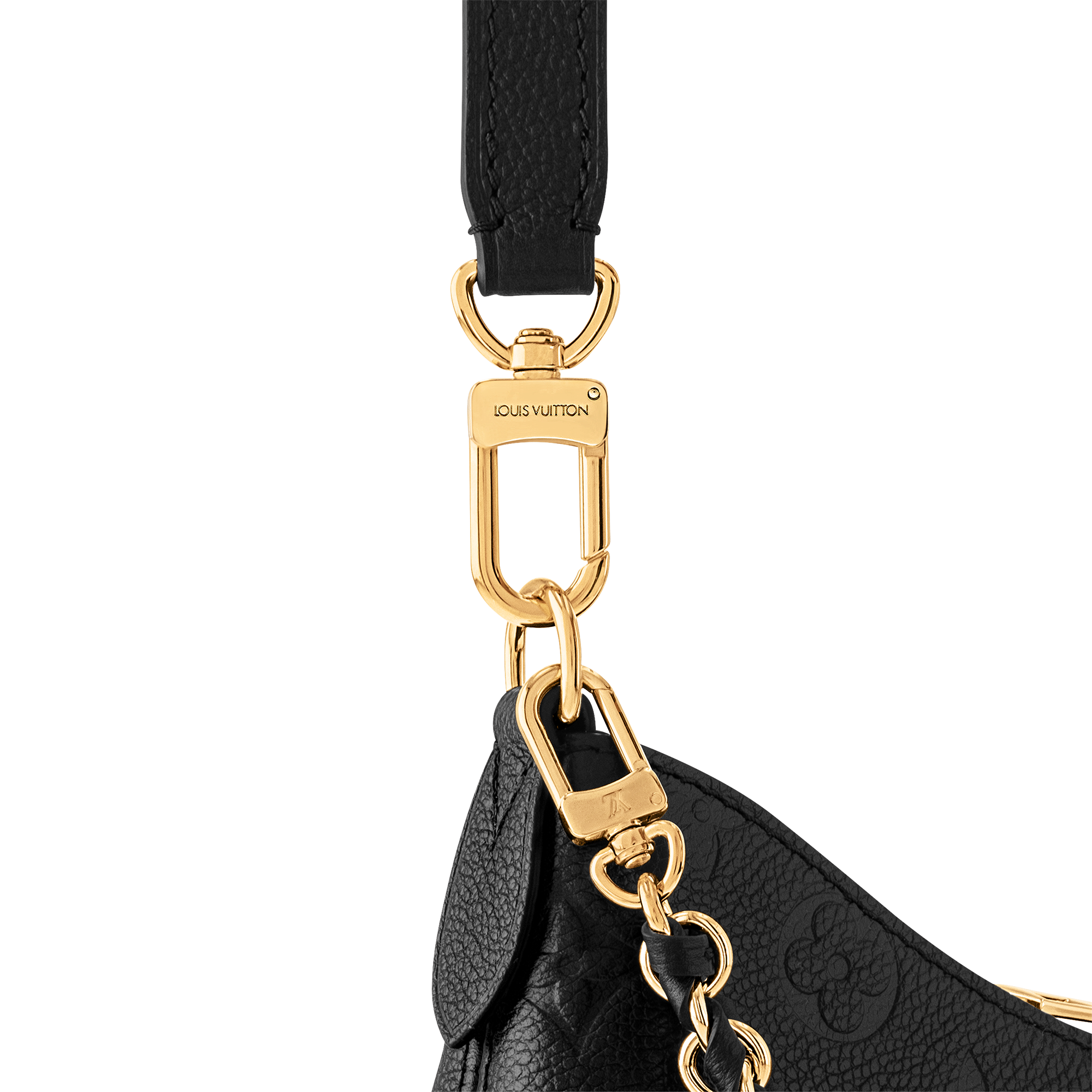 Monogram Empreinte Bolsas de mano Todas las bolsas de mano Bolsa Boulogne | Louis Vuitton ® (Ampliar producto)