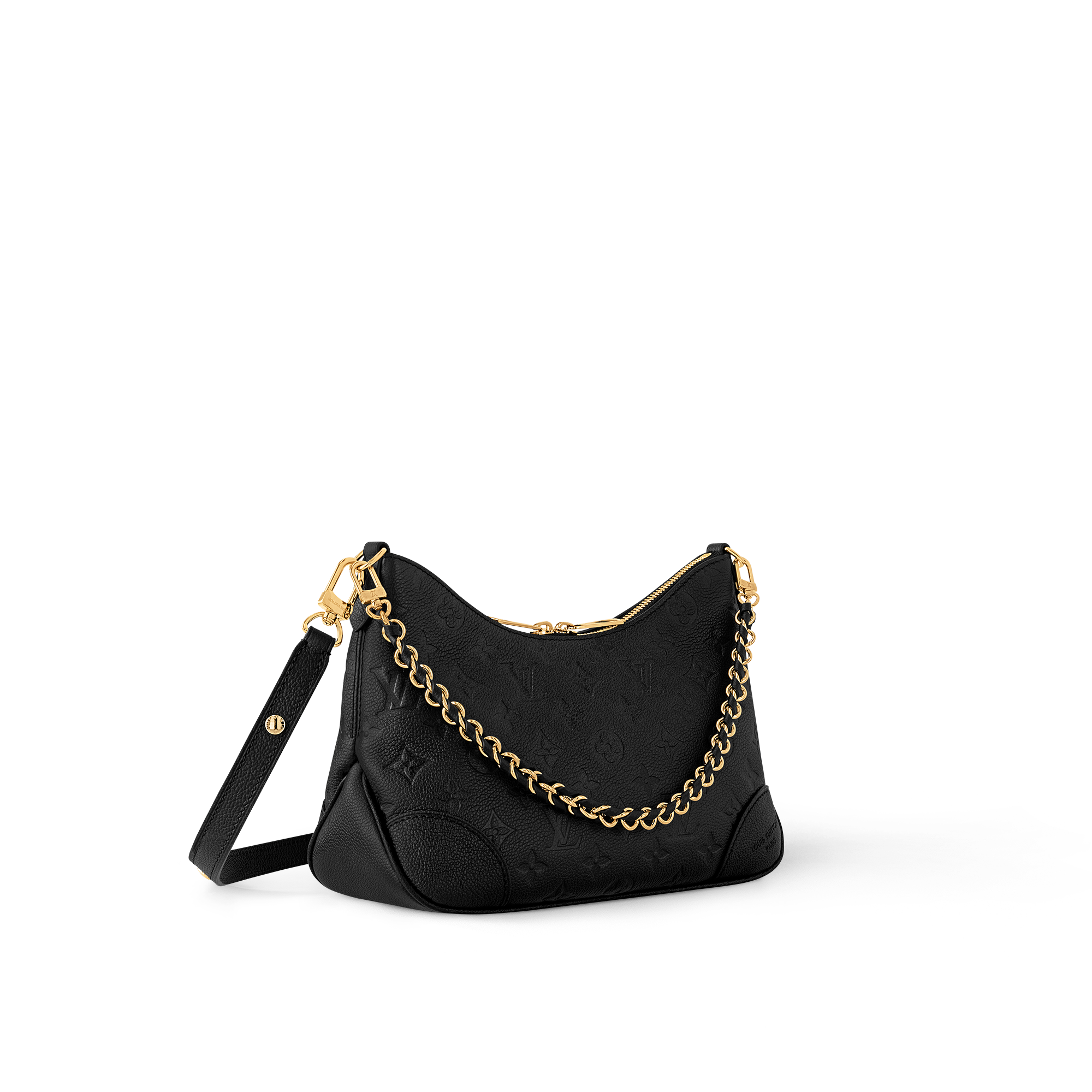 Monogram Empreinte Bolsas de mano Todas las bolsas de mano Bolsa Boulogne | Louis Vuitton ® (Ampliar producto)