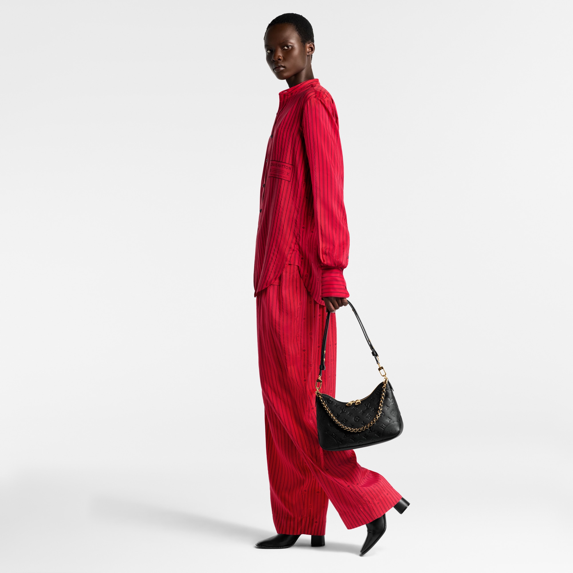 Monogram Empreinte Bolsas de mano Todas las bolsas de mano Bolsa Boulogne | Louis Vuitton ® (Ampliar producto)