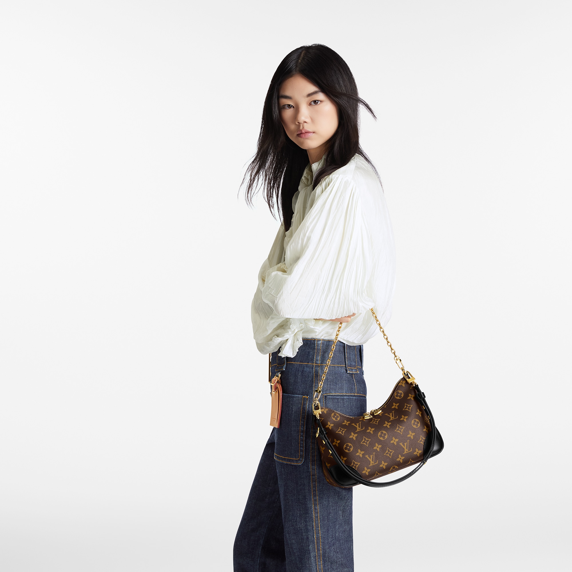 Monogram Bolsas de mano Todas las bolsas de mano Bolsa Boulogne | Louis Vuitton ® (Ampliar producto)