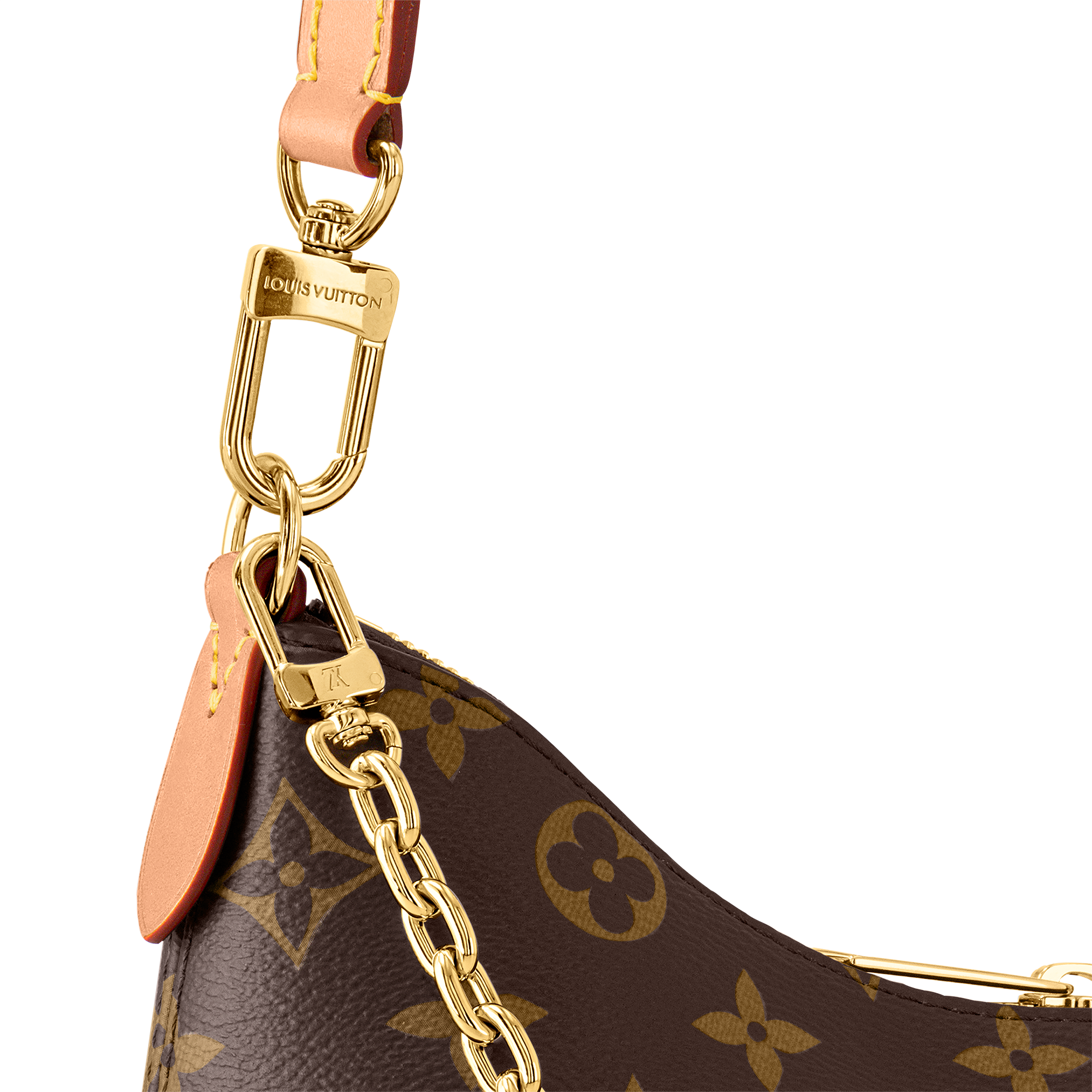 Monogram Bolsas de mano Todas las bolsas de mano Bolsa Boulogne | Louis Vuitton ® (Ampliar producto)