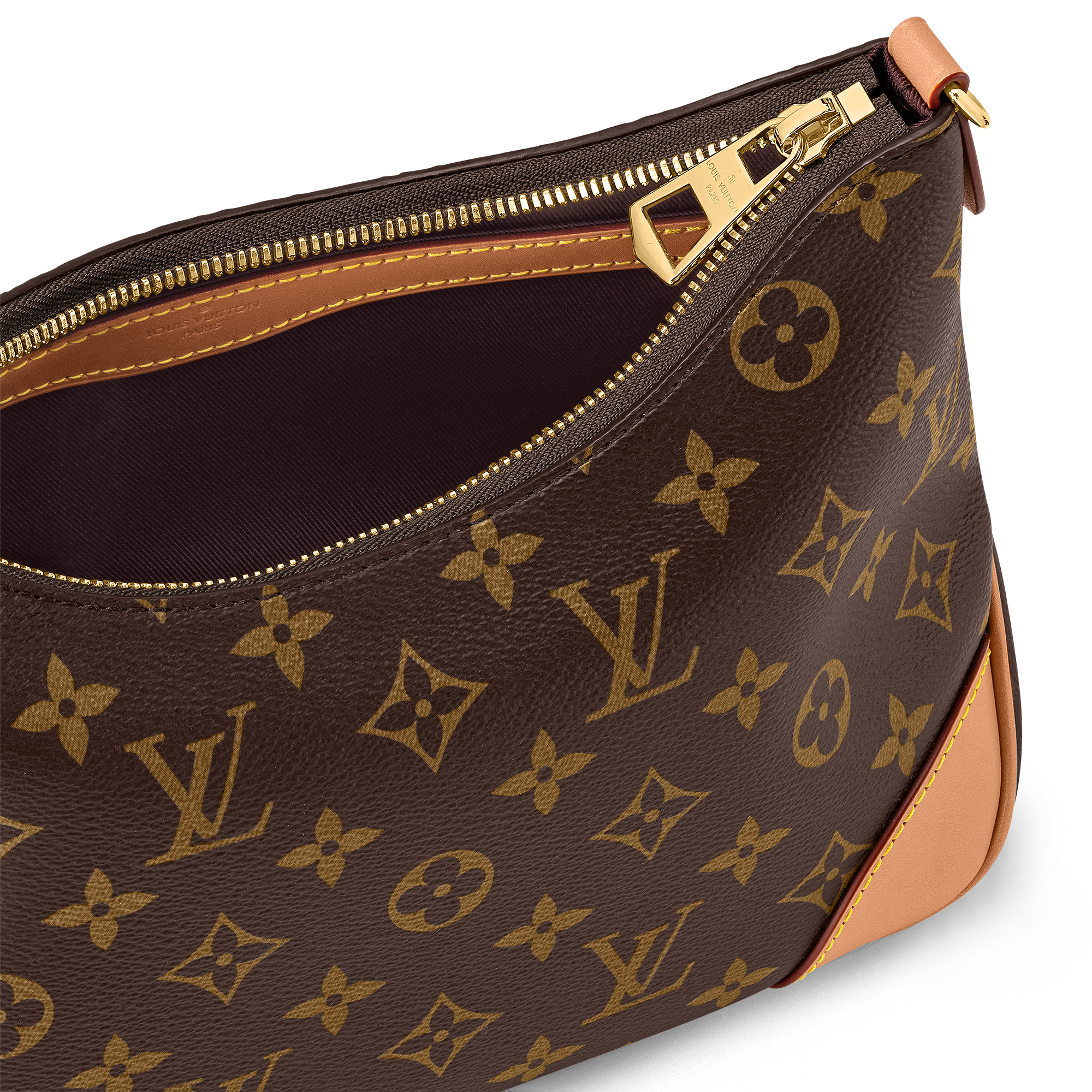 Monogram Bolsas de mano Todas las bolsas de mano Bolsa Boulogne | Louis Vuitton ® (Ampliar producto)