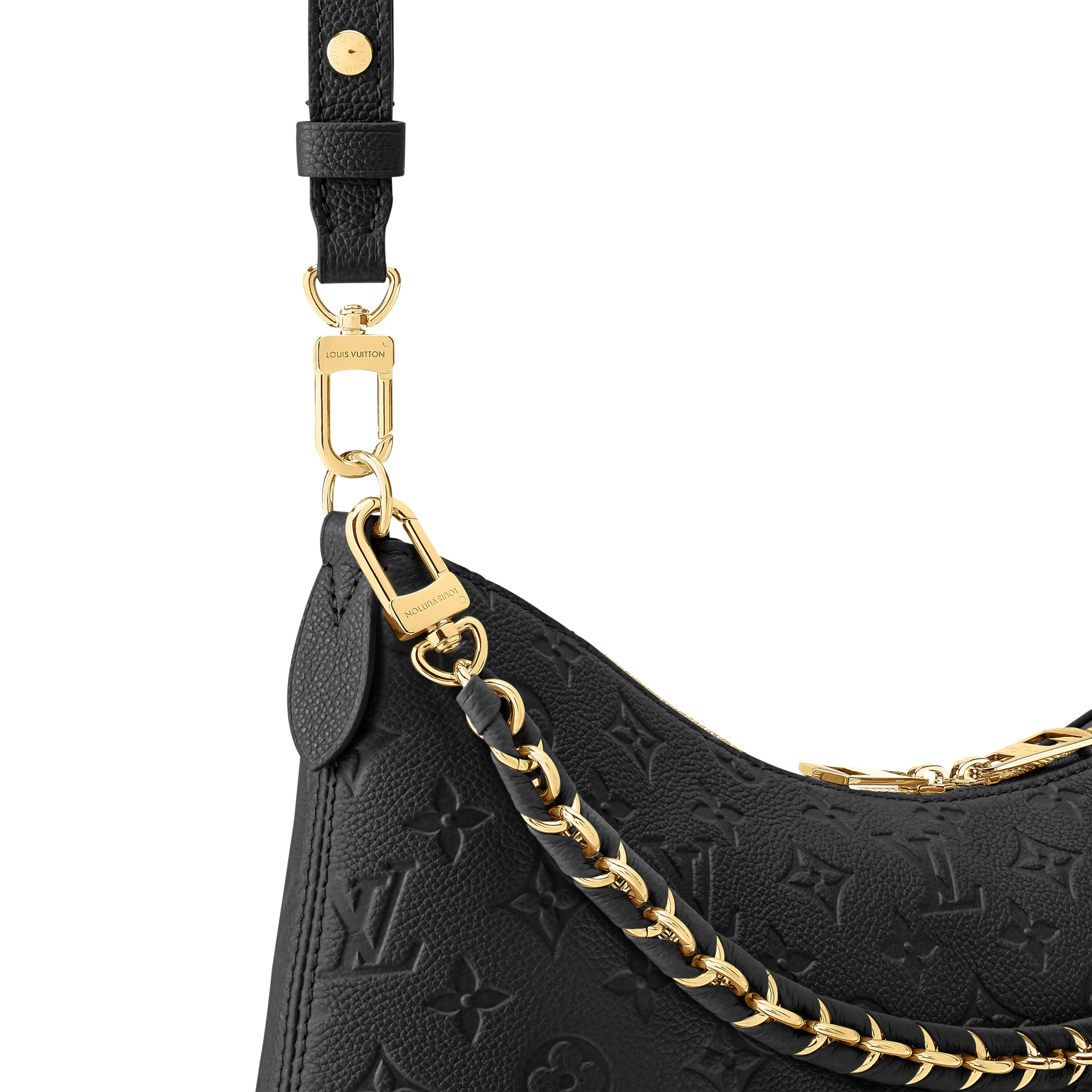Monogram Empreinte Bolsas de mano Todas las bolsas de mano Bolsa Boulogne GM | Louis Vuitton ® (Ampliar producto)